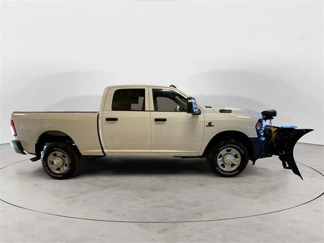 new 2024 Ram 2500 car, priced at $67,552