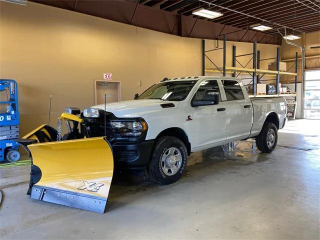 new 2024 Ram 2500 car, priced at $67,552