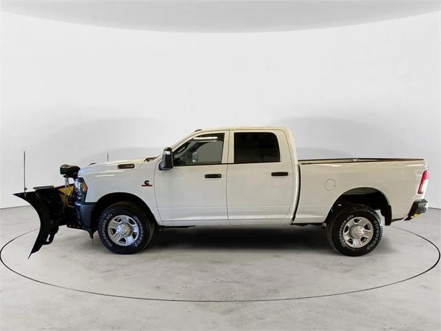 new 2024 Ram 2500 car, priced at $67,552