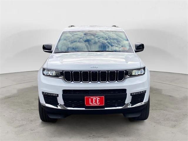 new 2023 Jeep Grand Cherokee L car, priced at $50,025