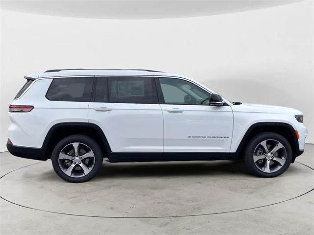 new 2023 Jeep Grand Cherokee L car, priced at $50,025