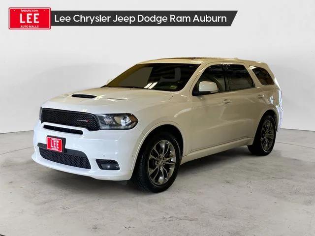 used 2019 Dodge Durango car, priced at $25,995