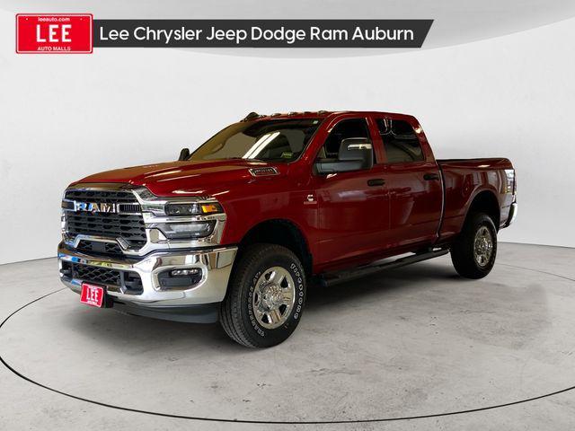 new 2025 Ram 2500 car, priced at $63,415