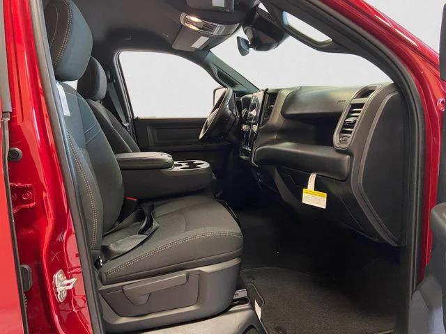 new 2025 Ram 2500 car, priced at $63,415