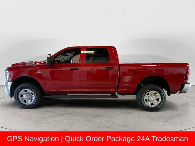 new 2025 Ram 2500 car, priced at $63,415