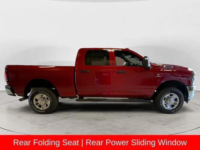 new 2025 Ram 2500 car, priced at $63,415