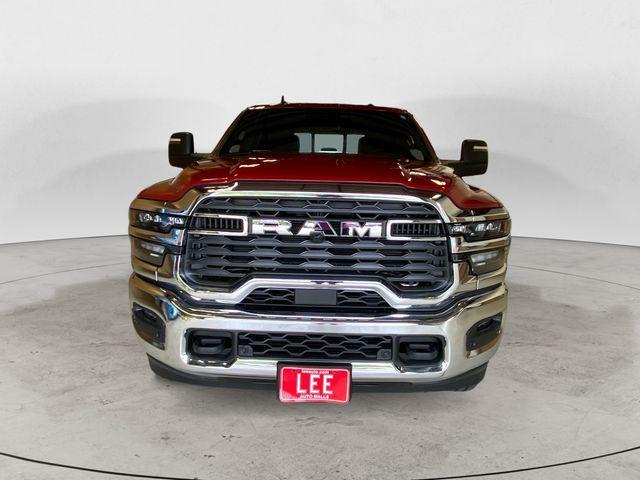 new 2025 Ram 2500 car, priced at $63,415