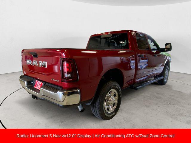 new 2025 Ram 2500 car, priced at $63,415