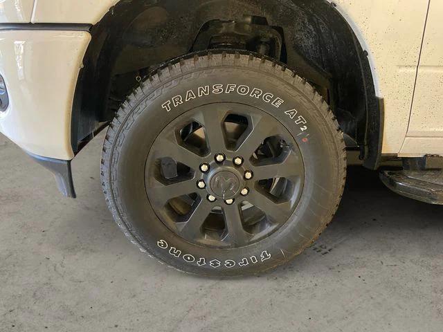 new 2026 Ram 2500 car, priced at $67,171