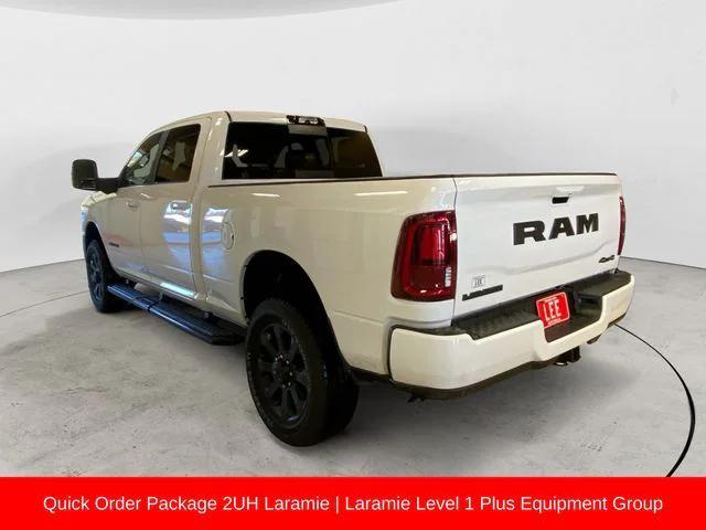 new 2026 Ram 2500 car, priced at $67,171