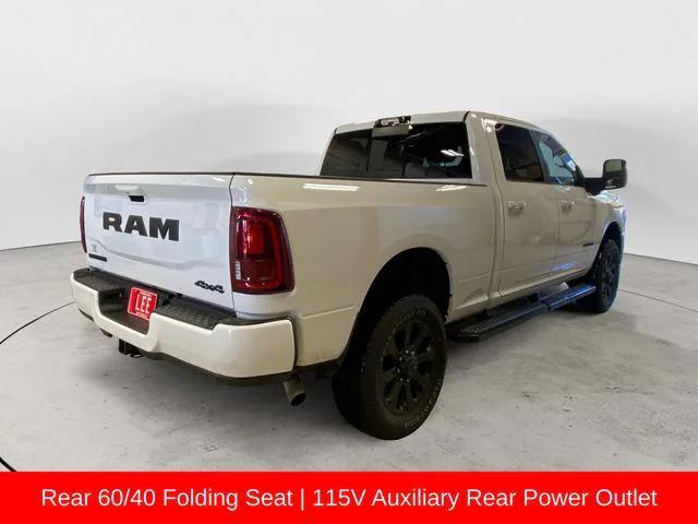 new 2026 Ram 2500 car, priced at $67,171