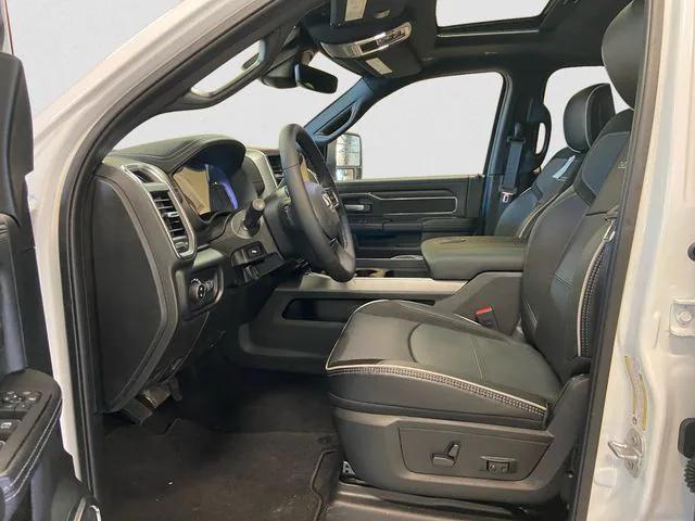 new 2026 Ram 2500 car, priced at $67,171