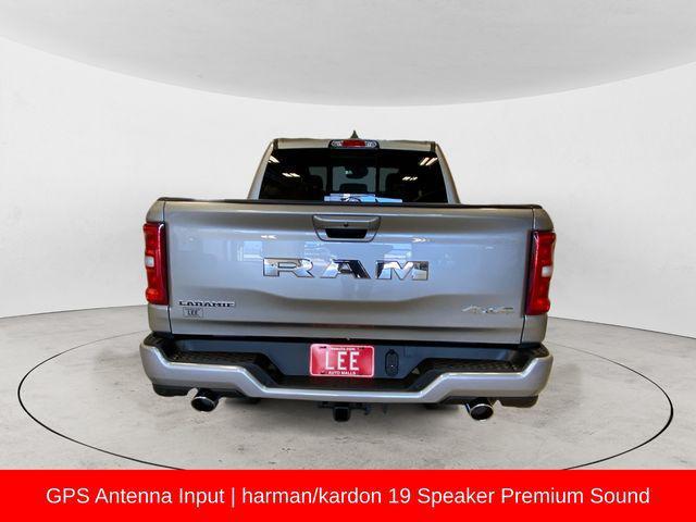 new 2025 Ram 1500 car, priced at $59,183