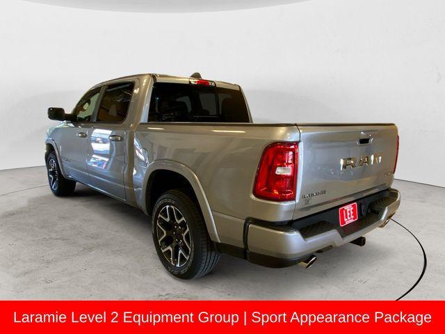 new 2025 Ram 1500 car, priced at $59,183