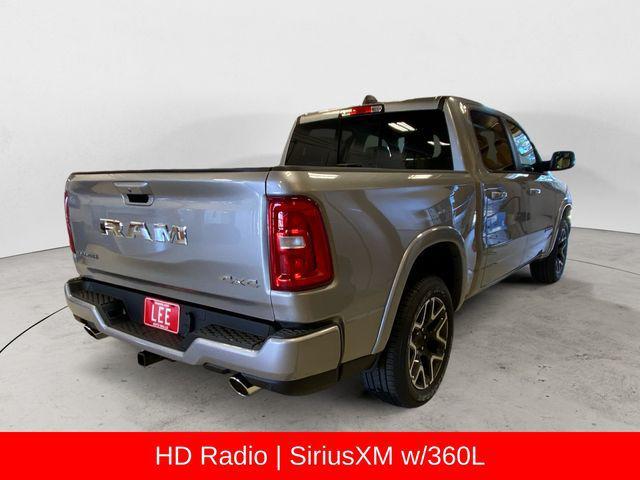 new 2025 Ram 1500 car, priced at $59,183