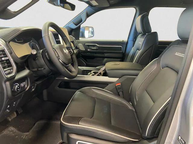 new 2025 Ram 1500 car, priced at $62,745