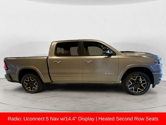 new 2025 Ram 1500 car, priced at $59,183