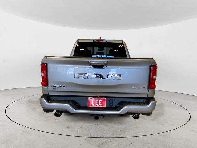 new 2025 Ram 1500 car, priced at $62,745
