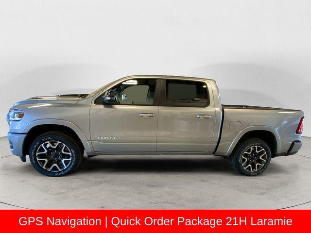 new 2025 Ram 1500 car, priced at $59,183
