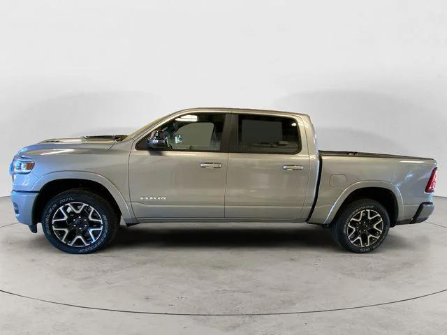 new 2025 Ram 1500 car, priced at $62,745