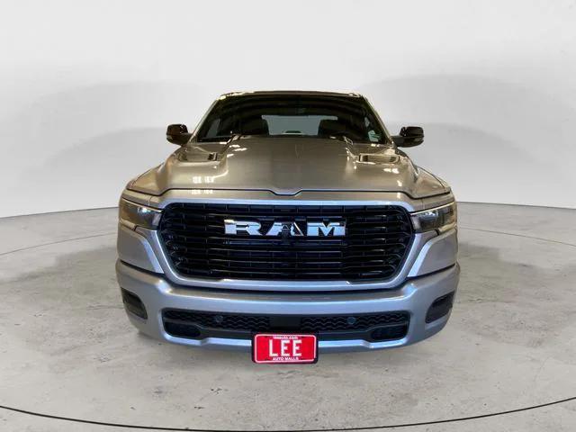 new 2025 Ram 1500 car, priced at $62,745
