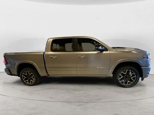 new 2025 Ram 1500 car, priced at $62,745