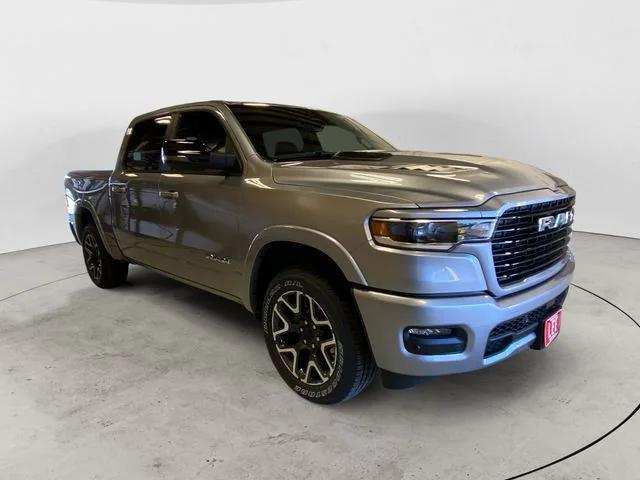 new 2025 Ram 1500 car, priced at $62,745