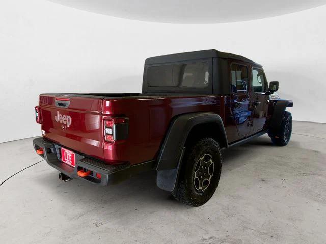 used 2021 Jeep Gladiator car, priced at $36,999