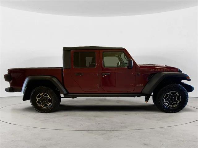 used 2021 Jeep Gladiator car, priced at $39,494