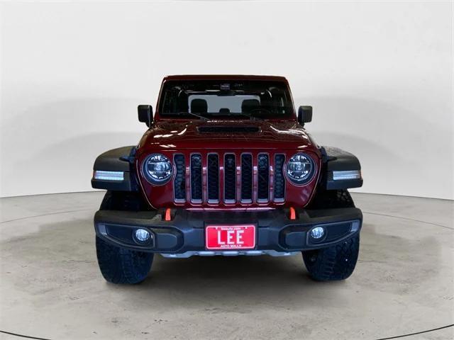 used 2021 Jeep Gladiator car, priced at $39,494