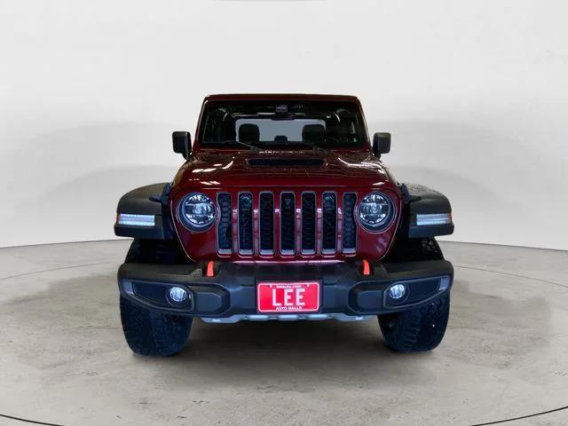 used 2021 Jeep Gladiator car, priced at $36,999