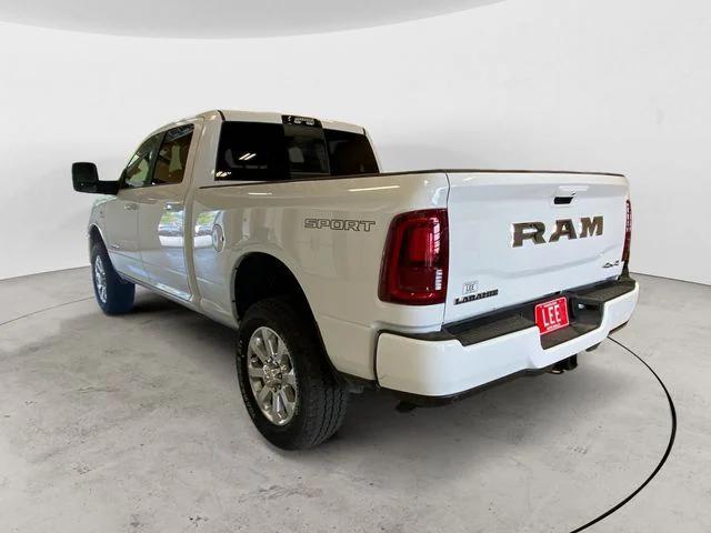 new 2025 Ram 2500 car, priced at $75,429