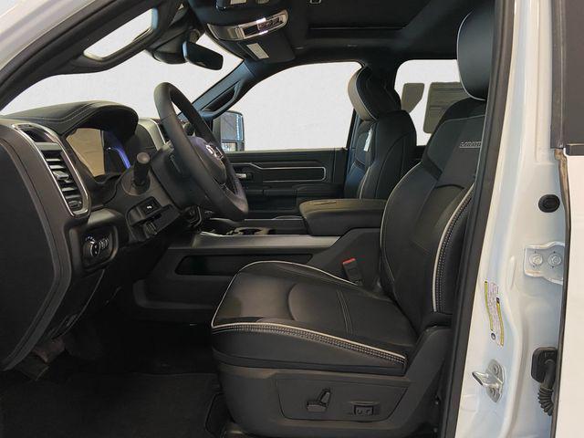 new 2025 Ram 2500 car, priced at $75,429