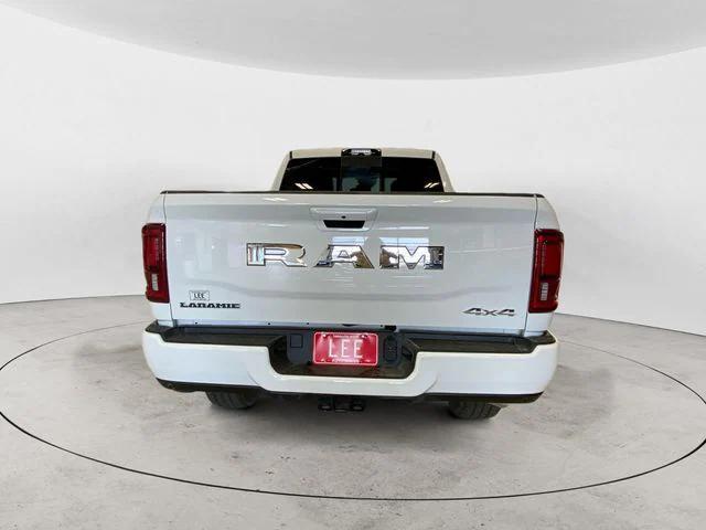 new 2025 Ram 2500 car, priced at $75,429