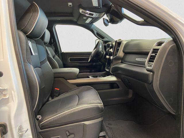 new 2025 Ram 2500 car, priced at $75,429