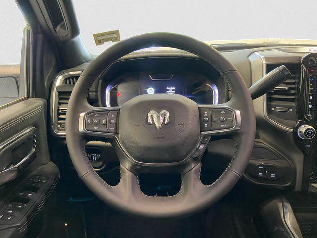 new 2025 Ram 2500 car, priced at $75,429