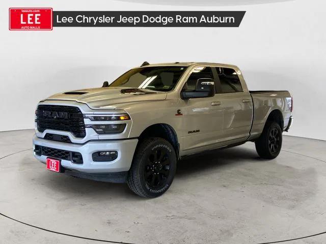 new 2026 Ram 2500 car, priced at $78,890