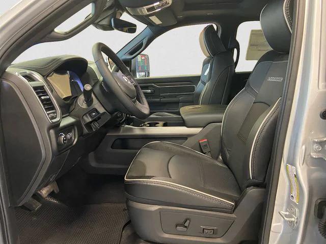 new 2026 Ram 2500 car, priced at $78,890