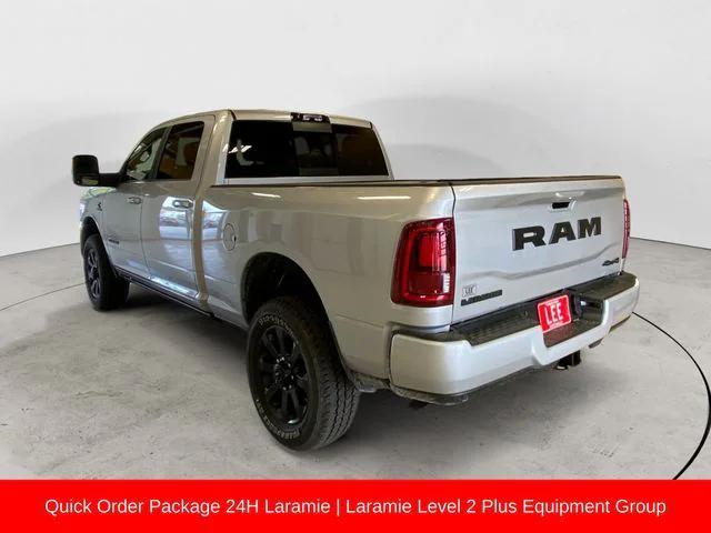new 2026 Ram 2500 car, priced at $78,890