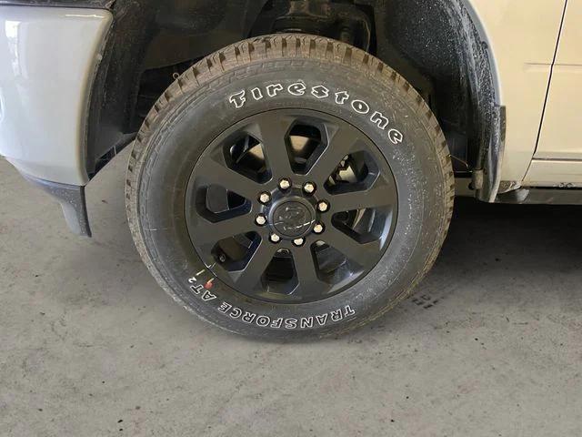 new 2026 Ram 2500 car, priced at $78,890