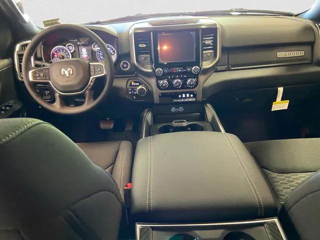 new 2025 Ram 1500 car, priced at $47,533