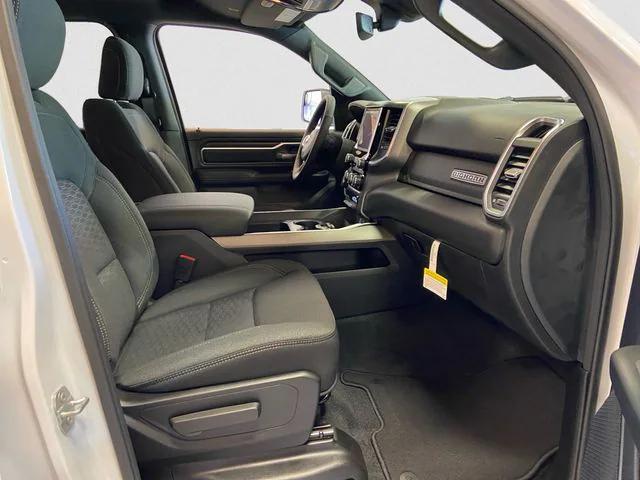 new 2025 Ram 1500 car, priced at $47,533