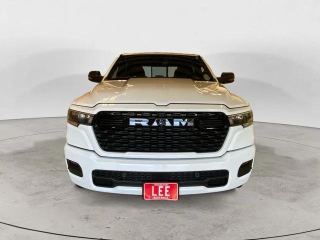 new 2025 Ram 1500 car, priced at $47,533