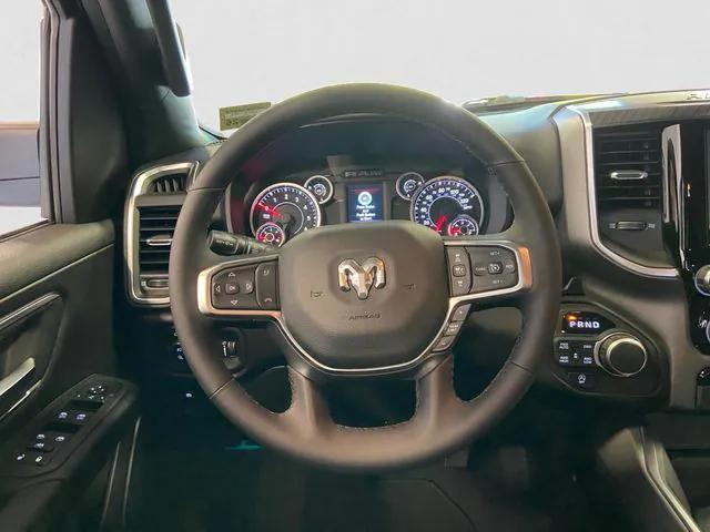 new 2025 Ram 1500 car, priced at $47,533