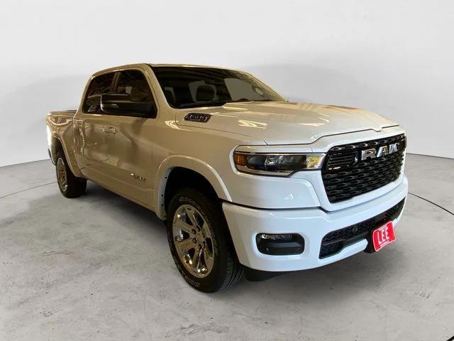 new 2025 Ram 1500 car, priced at $47,533