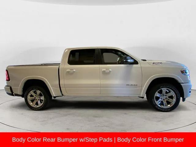 new 2025 Ram 1500 car, priced at $47,533