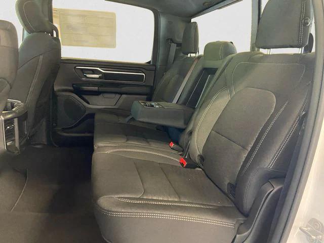 new 2025 Ram 1500 car, priced at $47,533