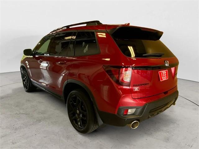 used 2024 Honda Passport car, priced at $46,994