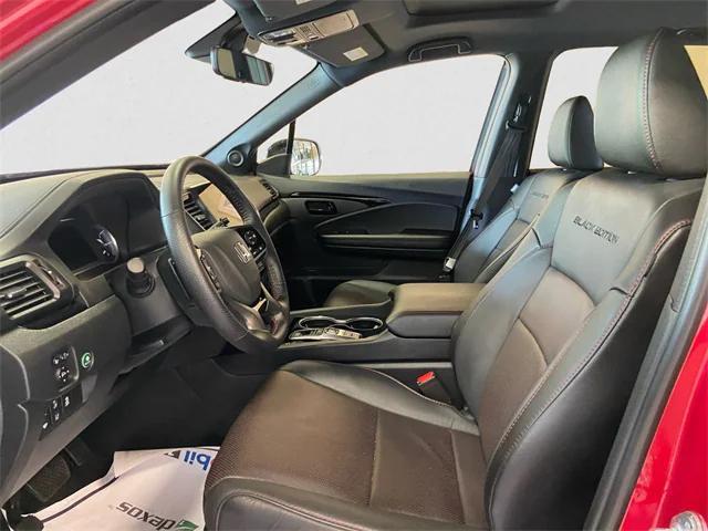 used 2024 Honda Passport car, priced at $46,994