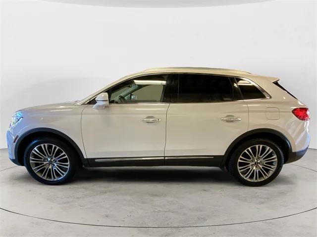 used 2017 Lincoln MKX car, priced at $18,998